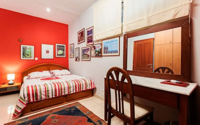 Verga Sunset Gem - Ilia Seaview Private Retreat