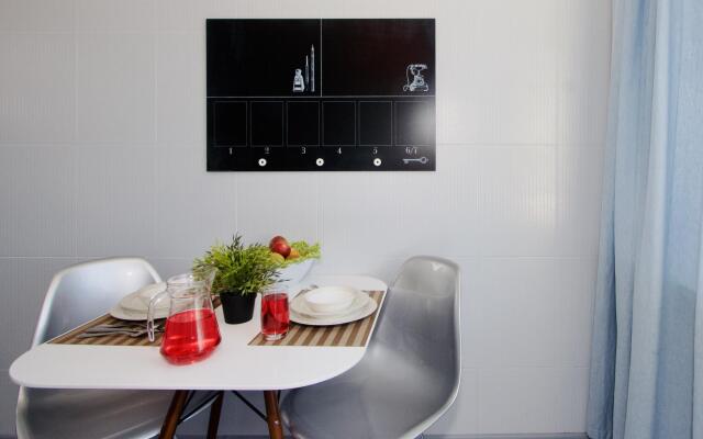 Квартира свободна на Новом Арбате 10