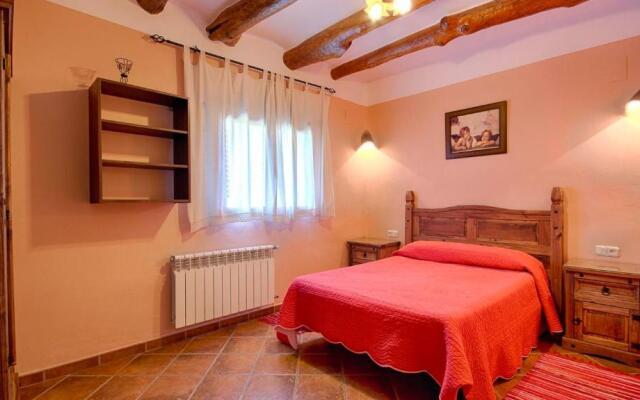 Cortijo Noguera La Taha - Pitres by Ruralidays