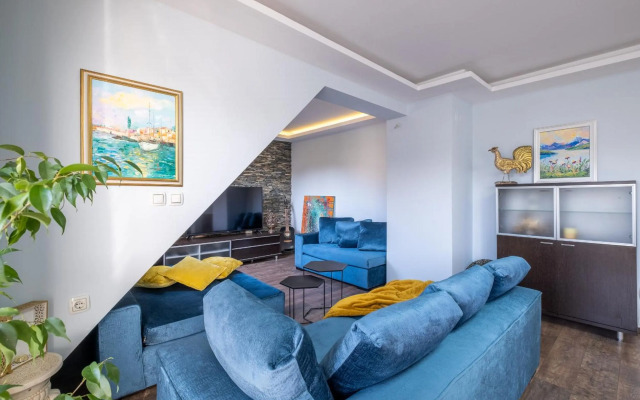 Marvellous Apt / Roof Top Terrace / 2bdr / 2bth