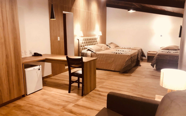 Hotel Fazenda Santa Barbara