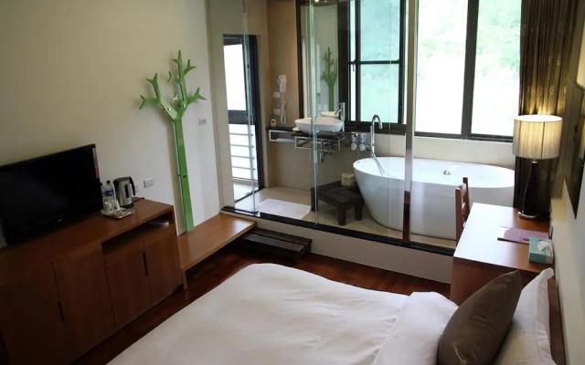 Peace Area Hot Spring Hotel