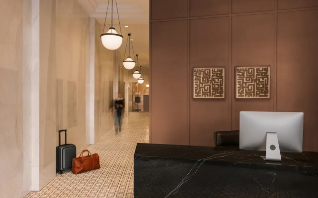 Sonder by Marriott Bonvoy The Winfield Apartments Downtown LA
