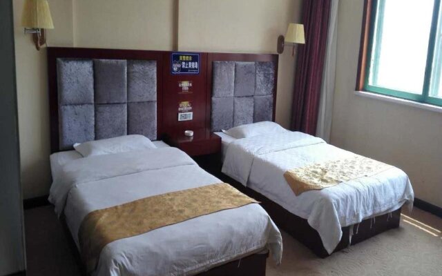 Dalateqi Letian Huihao Express Hotel