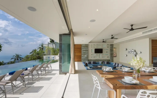 Villa Spice At Lime Samui-bang Makham