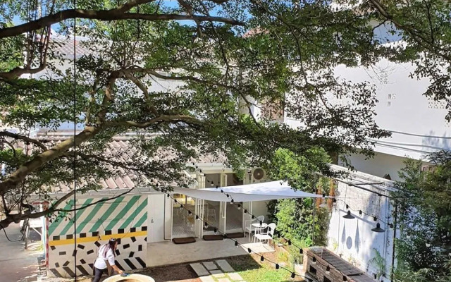 Concept Yard Chiangrai - Adults Only - Hostel