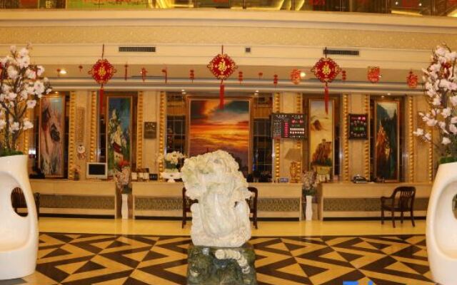 Zheng Tai He East Hotel