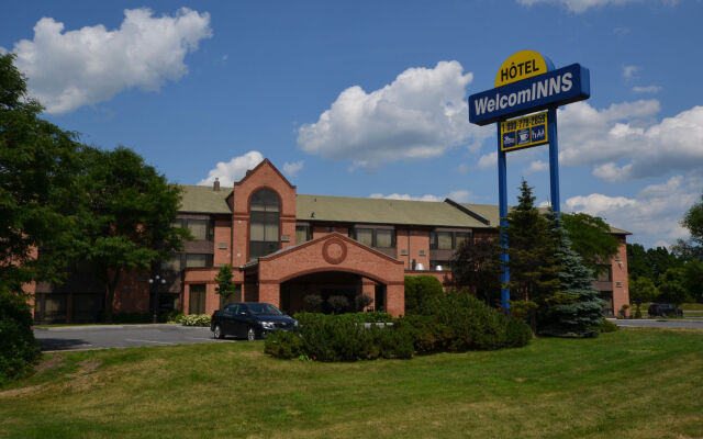 Hôtel WelcomINNS