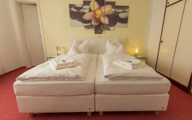 Hotel Rosengarten