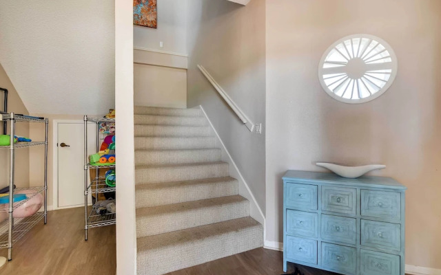 Pet-friendly Galveston Home w/ Wraparound Deck