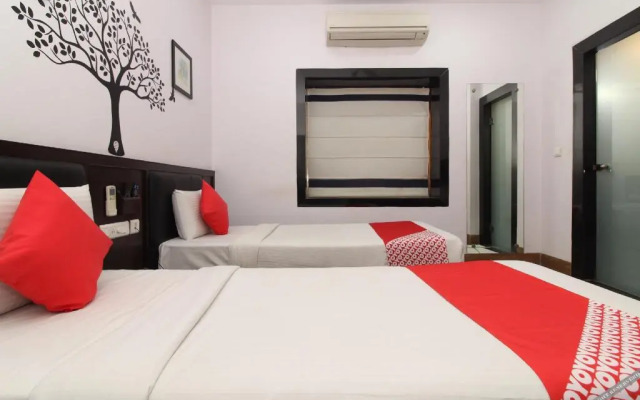 OYO 14501 Hotel Hill View Guest House Begumpet