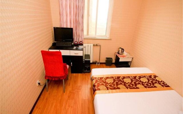 Suiyuan Hotel Xi'an North Railway Station