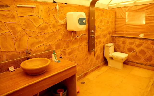 Exotic Luxury Camps
