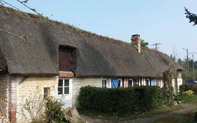 La Chaumière Bord de Seine