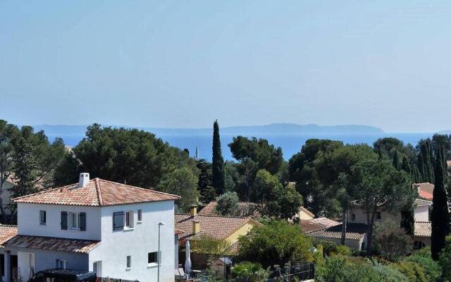 Appartement Bormes-les-Mimosas, 4 pièces, 6 personnes - FR-1-251-209