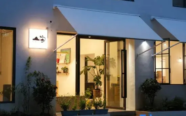 Shan Yu Homestay