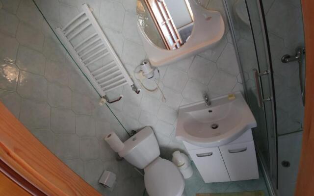 U Hani w pobli?u Gor?cy Potok i Termy