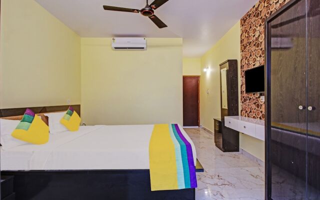 Itsy Hotels La Prince Residency