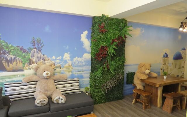 Hualien HaiYang BnB