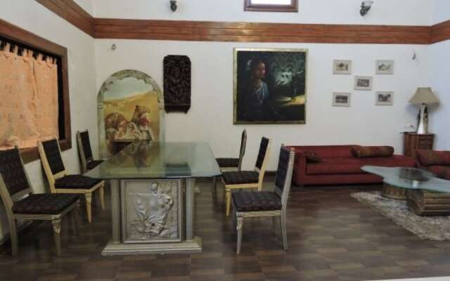 GuestHouser 4 BHK Bungalow 7283