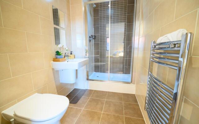 Superb Apartment at The Gallery, Baltic Triangle