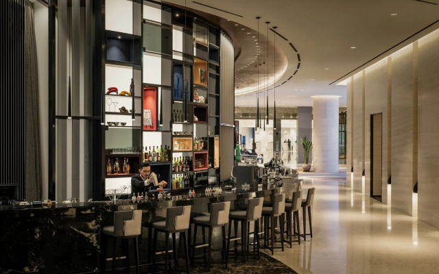 Nov Suites Ambassador Seoul Yongsan - Seoul Dragon City