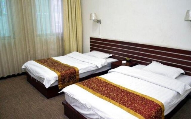 Jiaozuo Jiangtian Express Hotel