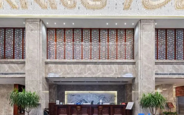 Jinliyuan Hotel (China Vietnam City) – Exterior – Hekou