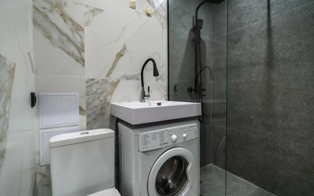 Apartments on 87 Prosveshcheniya Street