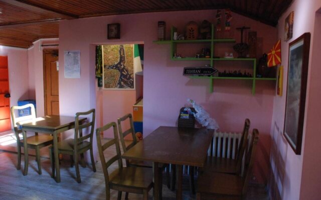 Puffin Hostel - Istanbul