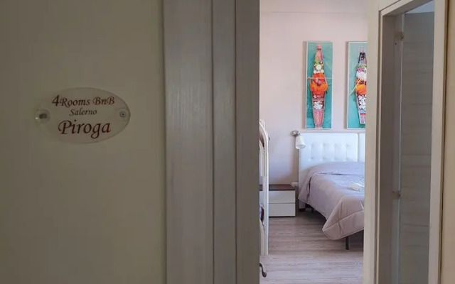 4Rooms Guest House Salerno