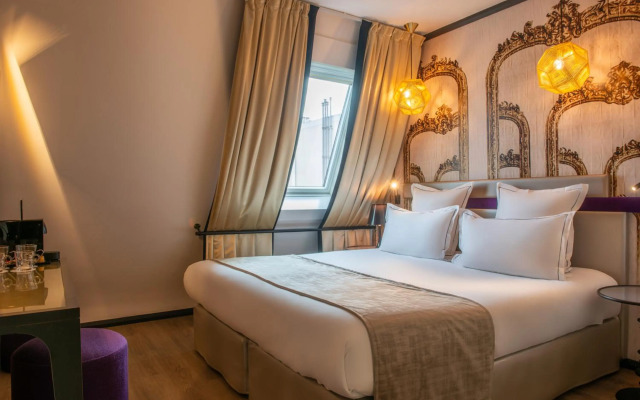The Chemists’ Club Hotel