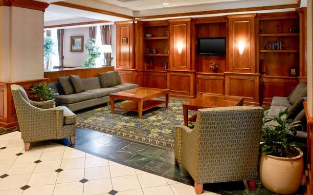 Clarion Hotel Portland Airport ME