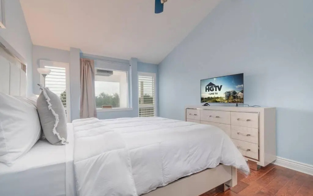 Cozy 3br/2bath vacation house at Lake Travis