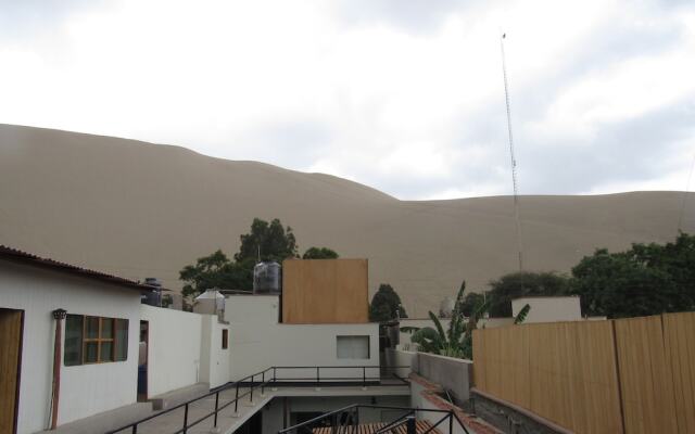 Samarana Lugar de Descanso