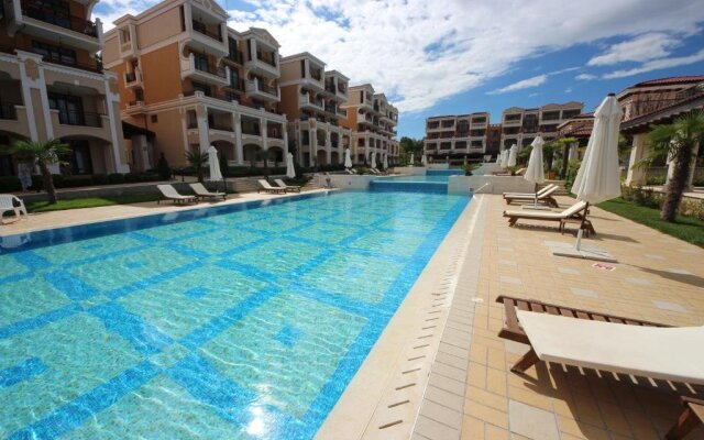 Menada Kavaci Sozopol Apartments