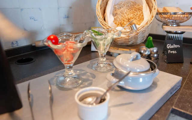 Boutique Hotel Herbergh Amsterdam Airport