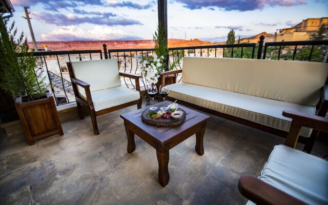 The Saddle Cappadocia Cave Hotel