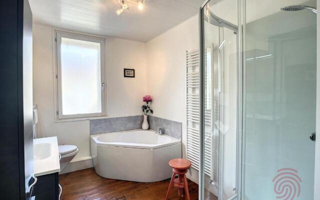 Maison Lamalou-les-Bains, 4 pièces, 6 personnes - FR-1-451-45