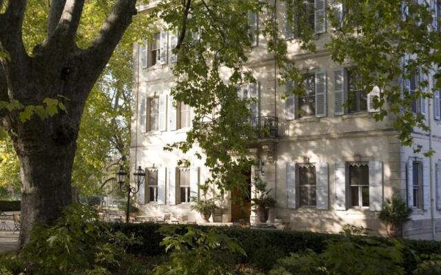 Le Château des Alpilles 5*