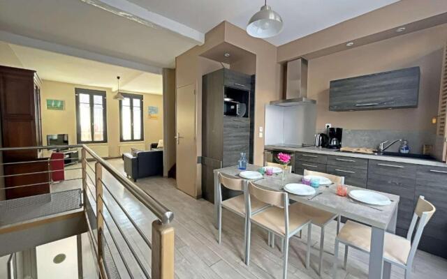 Appartement Berck-Plage, 4 pièces, 5 personnes - FR-1-646-21