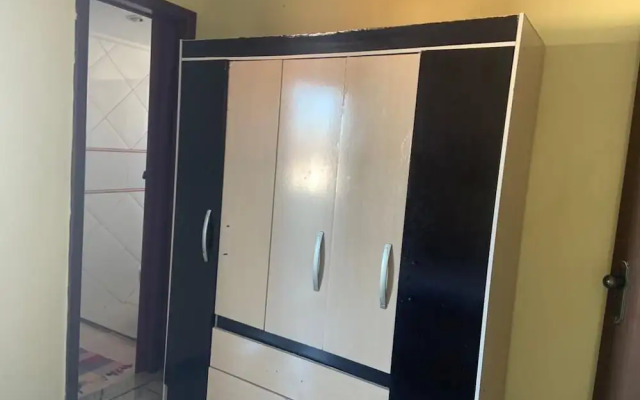 Cobertura apartamento 301