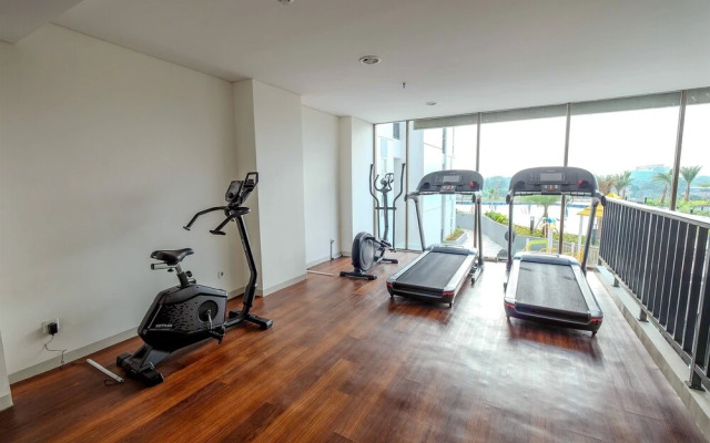 Functional Studio Apartment at Akasa Pure Living BSD