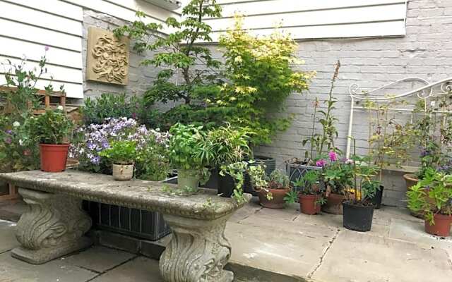 The Tea House