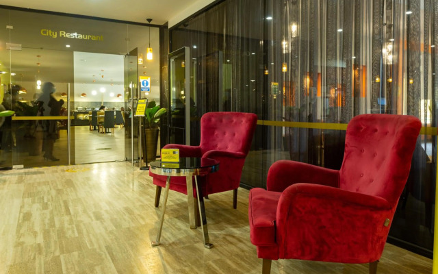 Accra City Hotel