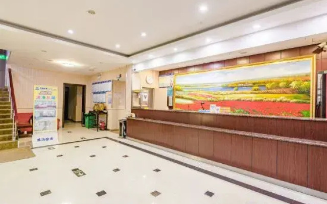 George e's hotel chain (Zhecheng)