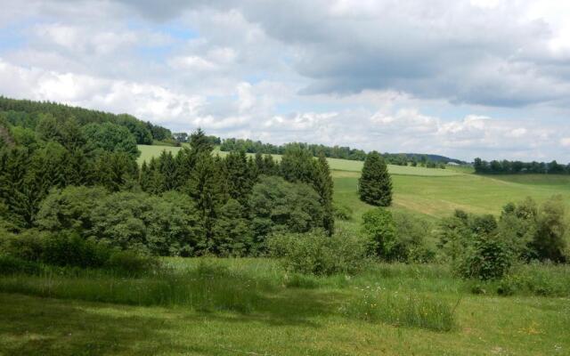 Haus am Wald
