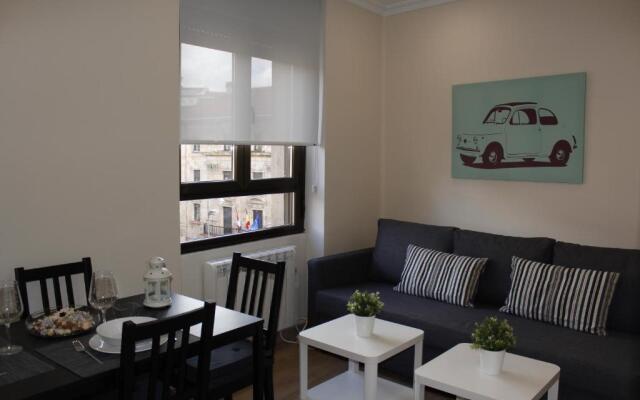 Plaza Constitucion 6 by Salamancavacacional