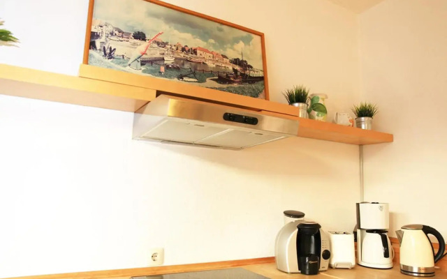 Ferienwohnung INSELVILLA