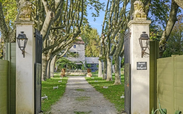 Bastide de Bellegarde